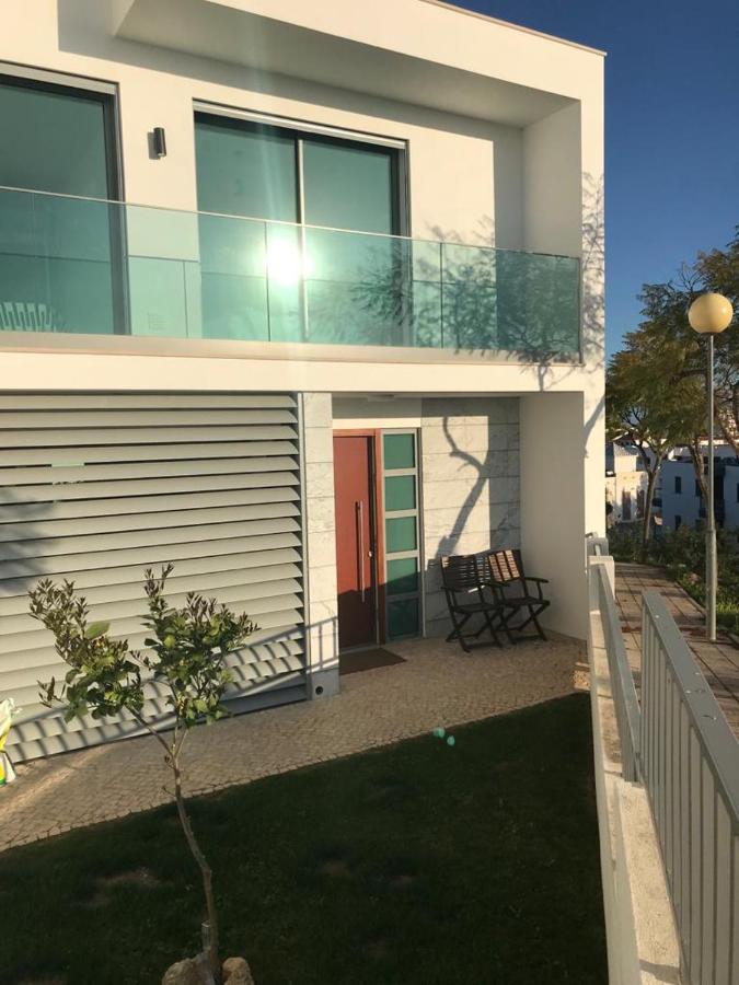 Vila Meluna Albufeira Bagian luar foto