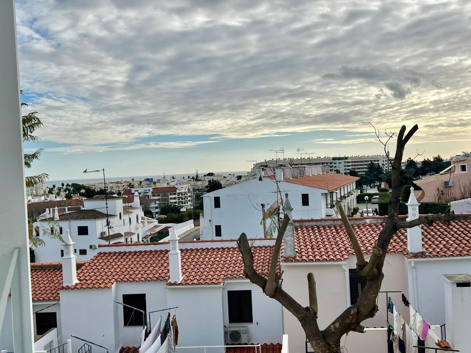 Vila Meluna Albufeira Bagian luar foto