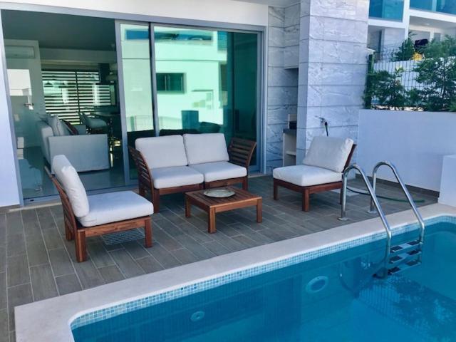 Vila Meluna Albufeira Bagian luar foto